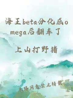 海王beta分化成omega后翻车了