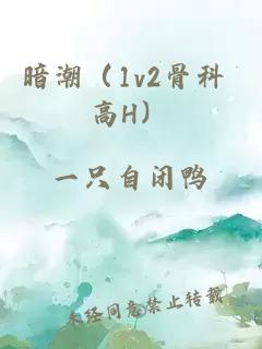 暗潮（1v2骨科 高H）