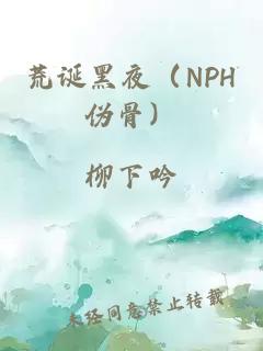 荒诞黑夜（NPH伪骨）