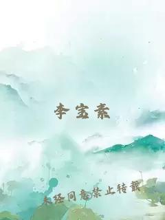 李宝素