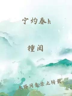 宁灼春h