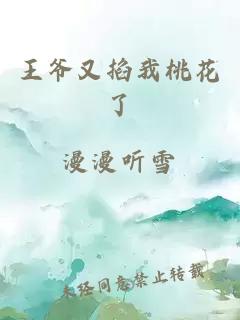 王爷又掐我桃花了