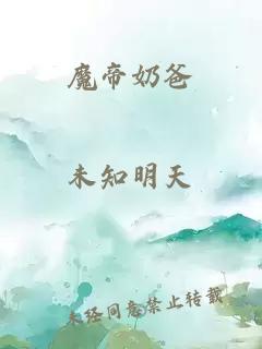 魔帝奶爸